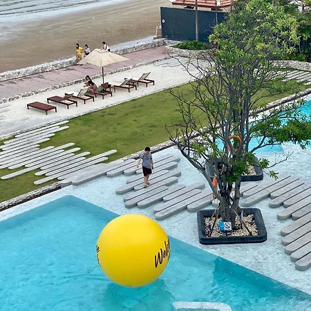 Veranda Residence Pattaya By Boom Na Chom Thian Bagian luar foto