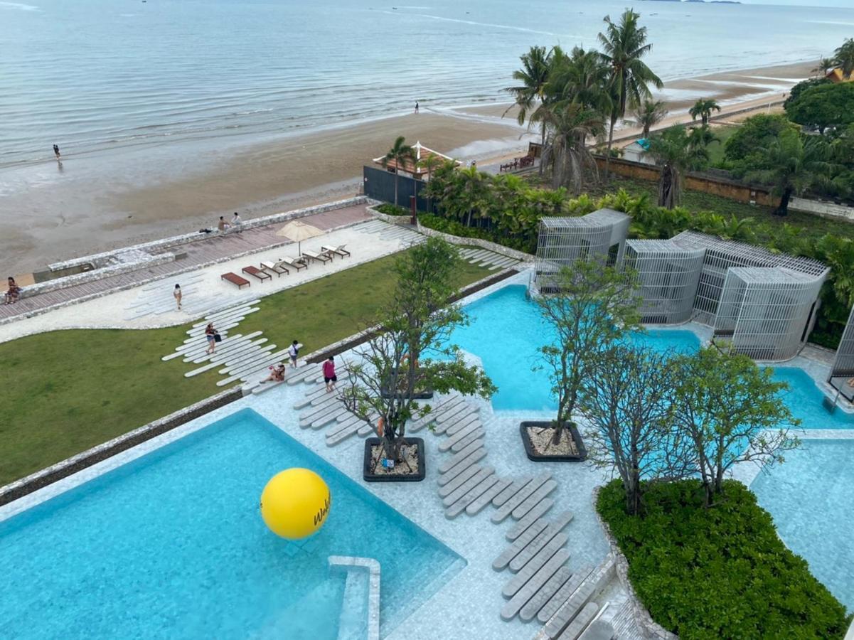 Veranda Residence Pattaya By Boom Na Chom Thian Bagian luar foto