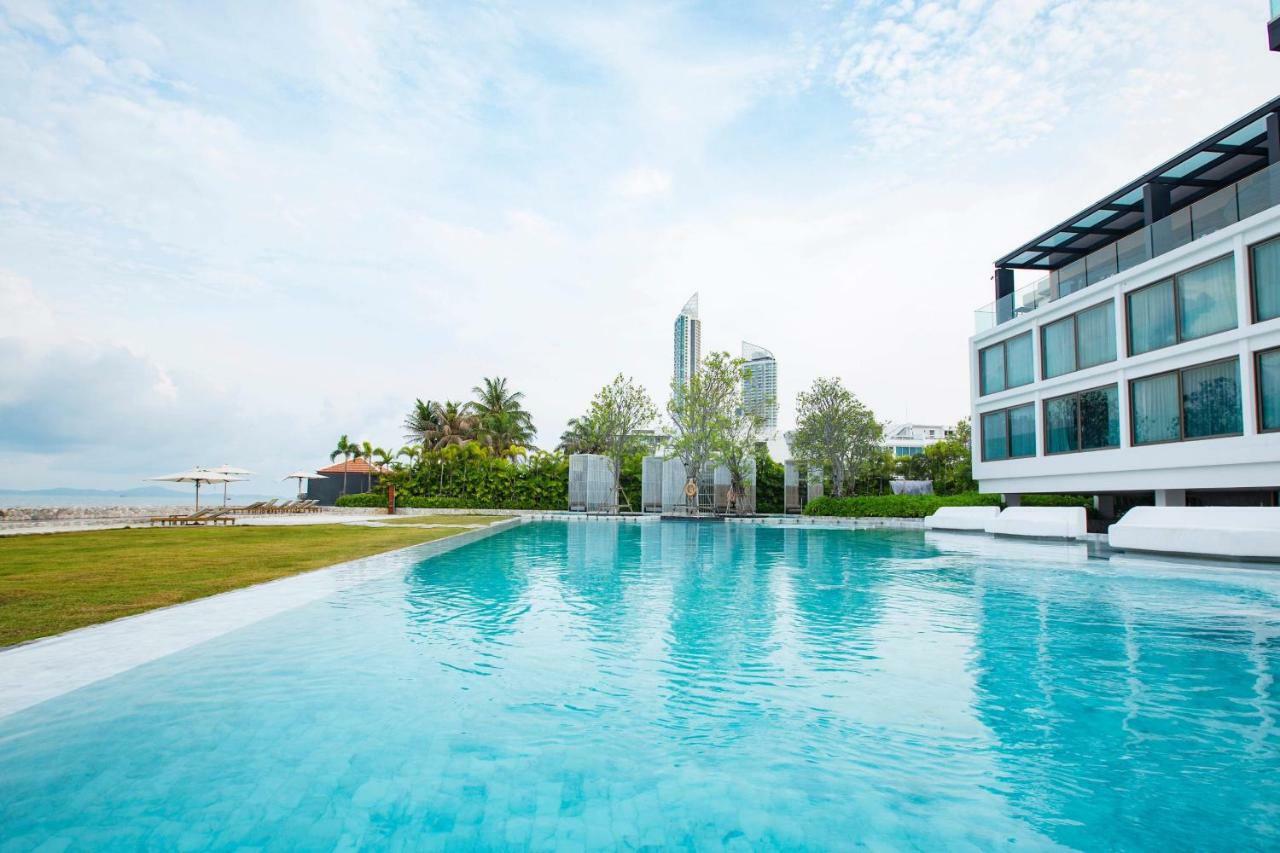 Veranda Residence Pattaya By Boom Na Chom Thian Bagian luar foto