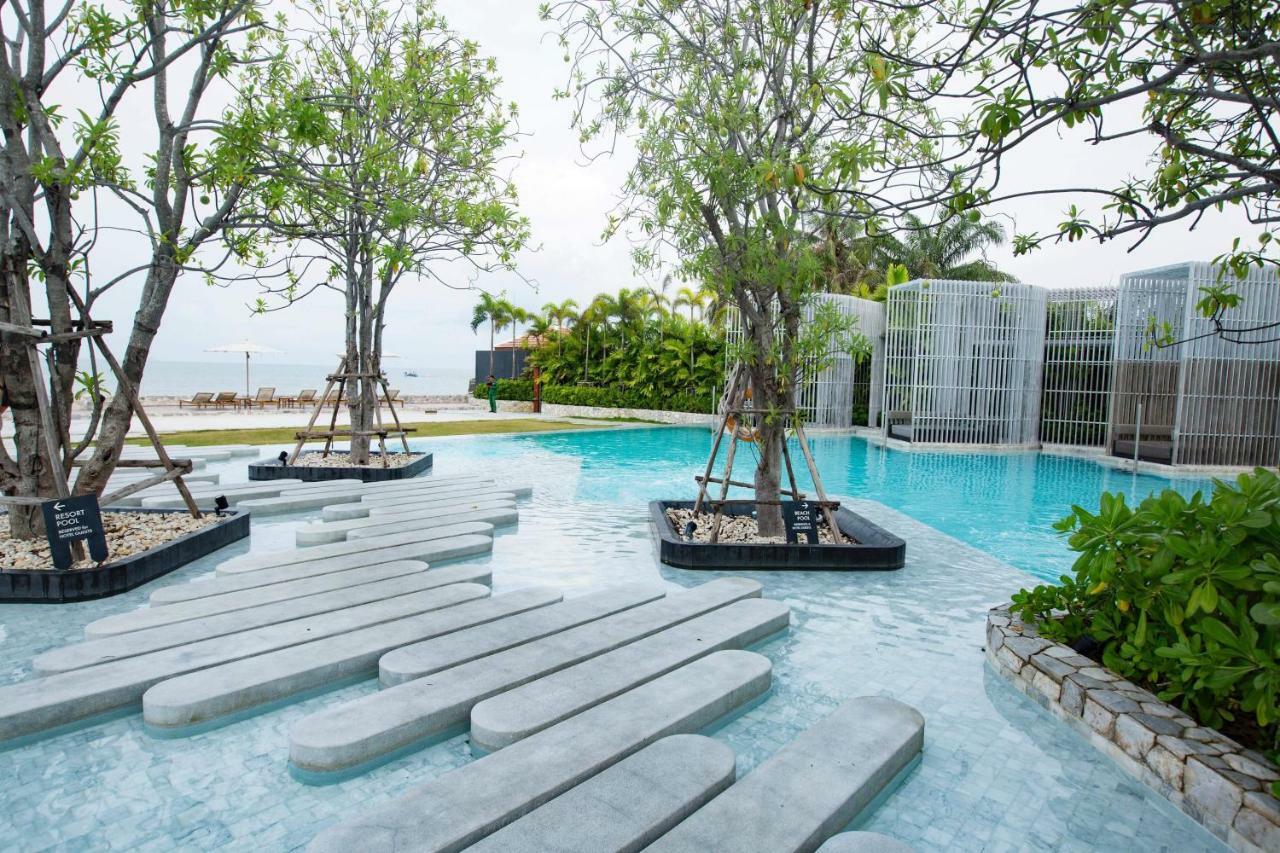 Veranda Residence Pattaya By Boom Na Chom Thian Bagian luar foto