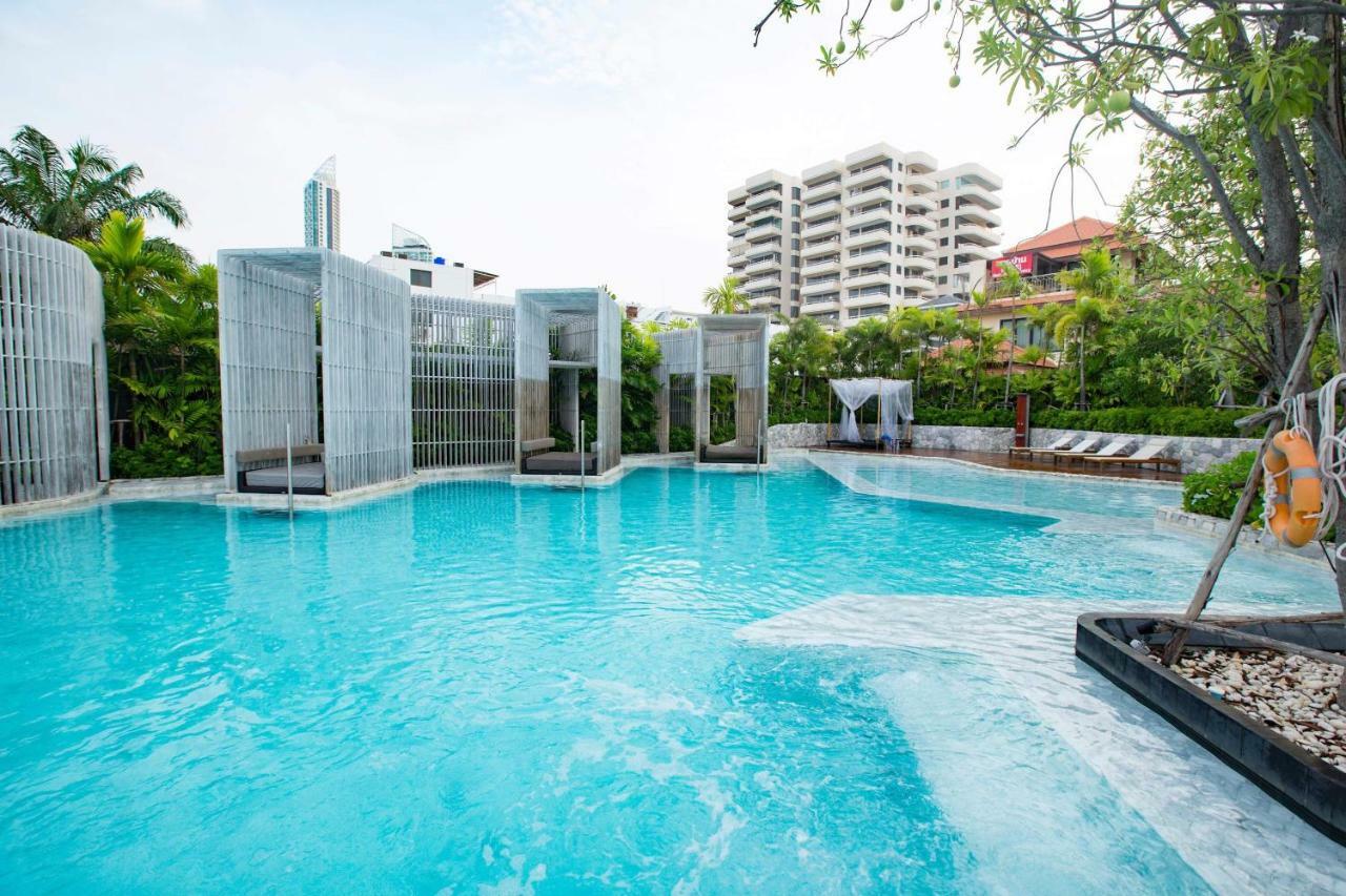 Veranda Residence Pattaya By Boom Na Chom Thian Bagian luar foto