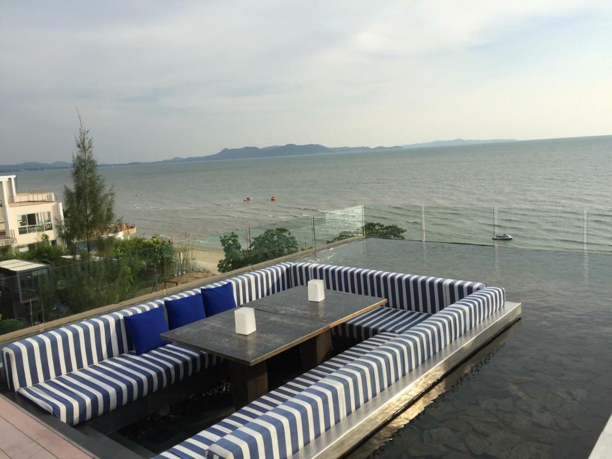 Veranda Residence Pattaya By Boom Na Chom Thian Bagian luar foto