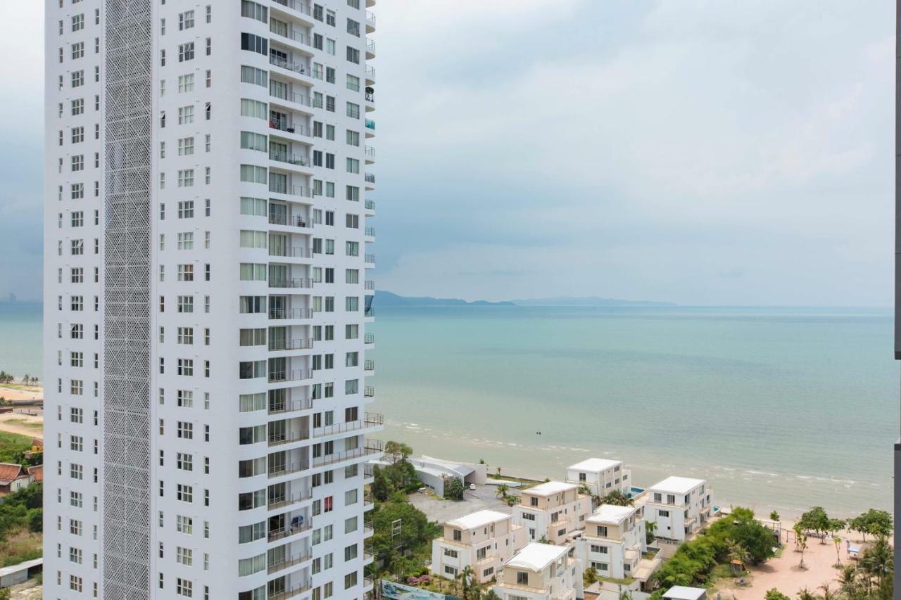 Veranda Residence Pattaya By Boom Na Chom Thian Bagian luar foto